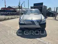 2014 Mercedes Benz S 350
