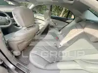 2014 Mercedes Benz S 350