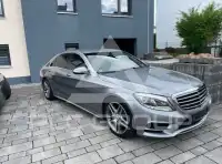 2014 Mercedes Benz S 350