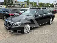 2014 Mercedes Benz S 350