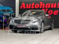 2014 Mercedes Benz S 350