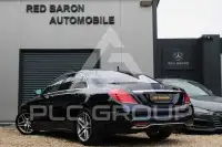 2014 Mercedes Benz S 350