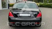 2014 Mercedes Benz S 350