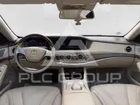 2014 Mercedes Benz S 350