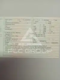 2014 Mercedes Benz S 350