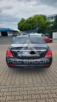 2014 Mercedes Benz S 350