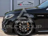2014 Mercedes Benz S 350