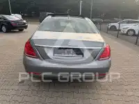2014 Mercedes Benz S 350