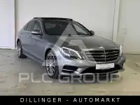 2014 Mercedes Benz S 350