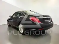 2014 Mercedes Benz S 350