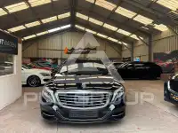 2014 Mercedes Benz S 350