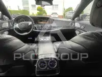2014 Mercedes Benz S 350