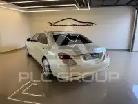 2014 Mercedes Benz S 350
