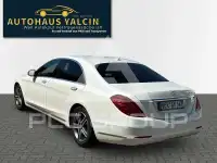 2014 Mercedes Benz S 350