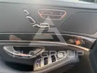 2014 Mercedes Benz S 350