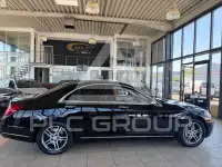 2014 Mercedes Benz S 350