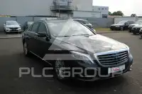 2014 Mercedes Benz S 350
