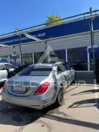 2014 Mercedes Benz S 350