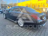 2014 Mercedes Benz S 350