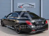 2014 Mercedes Benz S 350