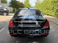 2014 Mercedes Benz S 350