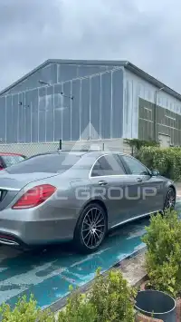 2014 Mercedes Benz S 350