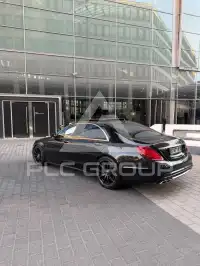 2014 Mercedes Benz S 350