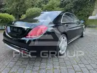 2014 Mercedes Benz S 350