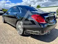 2014 Mercedes Benz S 350
