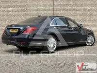 2014 Mercedes Benz S 350