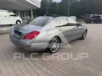 2014 Mercedes Benz S 350