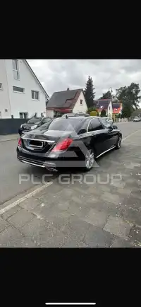 2014 Mercedes Benz S 350