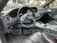 2014 Mercedes Benz S 350