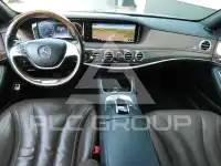 2014 Mercedes Benz S 350
