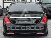2014 Mercedes Benz S 350