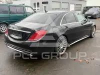 2014 Mercedes Benz S 350