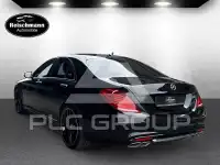 2014 Mercedes Benz S 350