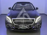 2014 Mercedes Benz S 350