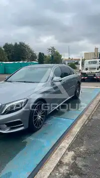 2014 Mercedes Benz S 350
