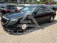 2014 Mercedes Benz S 350