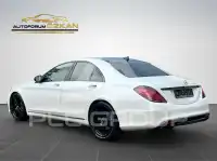 2014 Mercedes Benz S 350