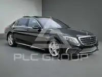 2014 Mercedes Benz S 350
