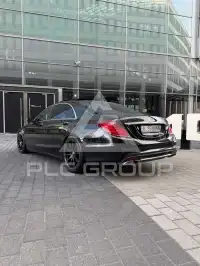 2014 Mercedes Benz S 350