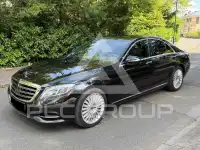 2014 Mercedes Benz S 350