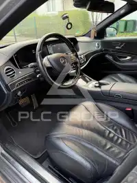 2014 Mercedes Benz S 350