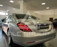 2014 Mercedes Benz S 350