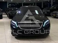 2014 Mercedes Benz S 350