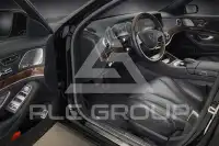 2014 Mercedes Benz S 350