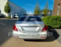2014 Mercedes Benz S 350
