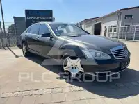 2014 Mercedes Benz S 350